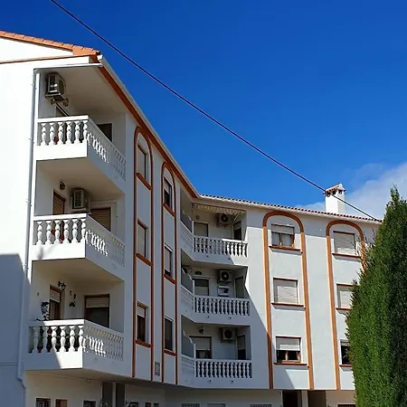 Апартаменты La Vela Polideportivo-turistika